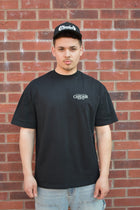 Winners Lounge T Shirt - Black