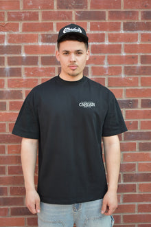 Winners Lounge T Shirt - Black
