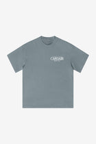Winners Lounge T Shirt - Dusty Blue