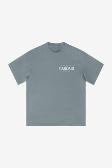 Winners Lounge T Shirt - Dusty Blue
