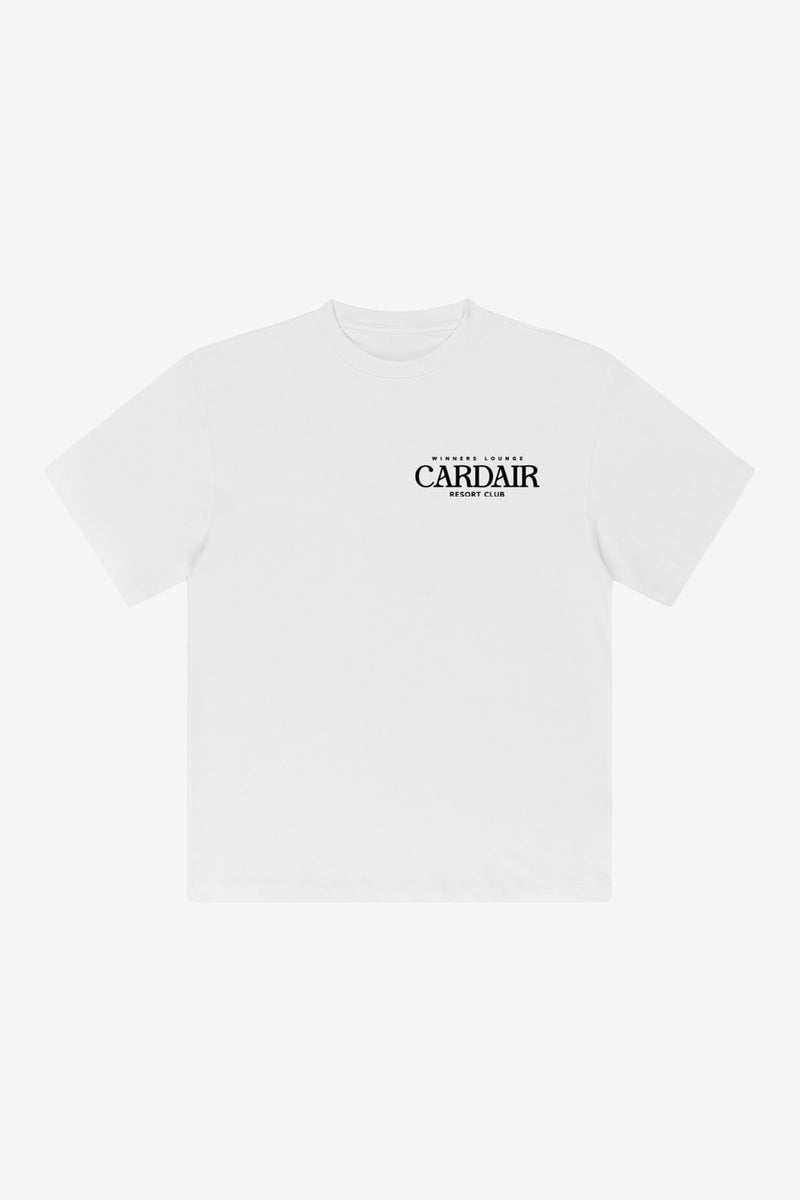Winners Lounge T Shirt - White