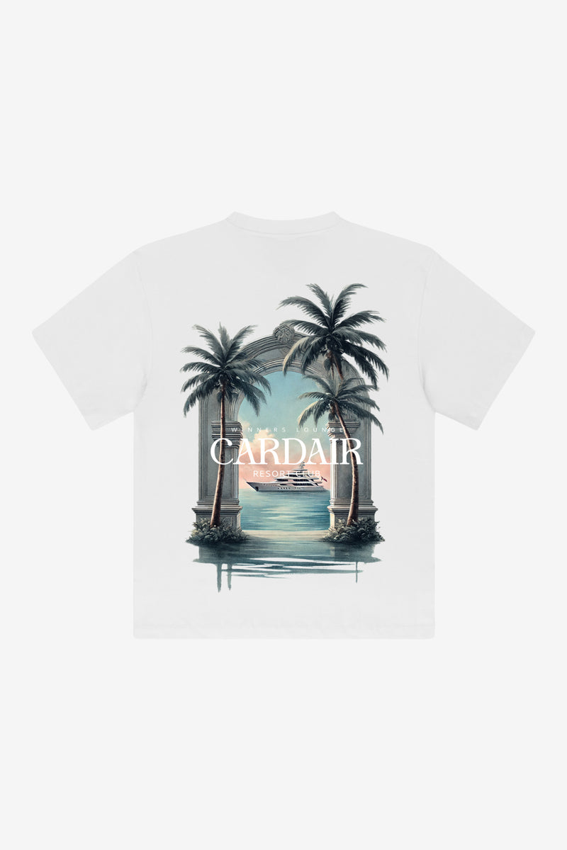 Winners Lounge T Shirt - White