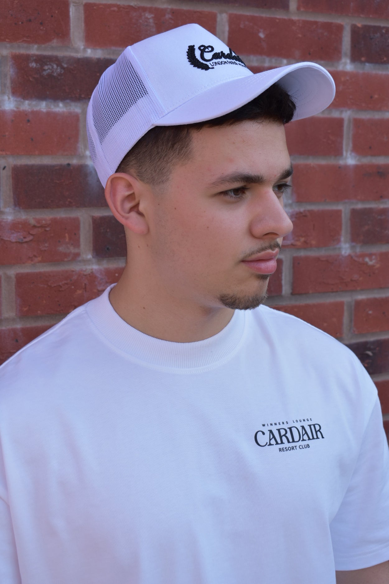 Winners Lounge T Shirt - White