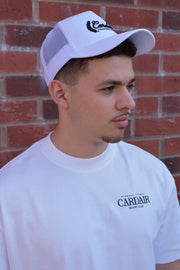 Winners Lounge T Shirt - White