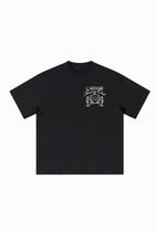 Racing Club T shirt - Black