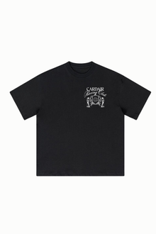 Racing Club T shirt - Black