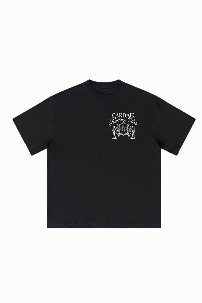 Racing Club T shirt - Black
