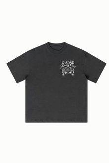 Racing Club T shirt - Charcoal