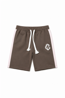 Club Emblem Shorts - Storm