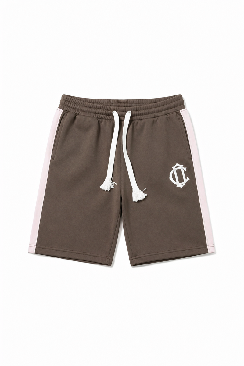 Club Emblem Shorts - Storm