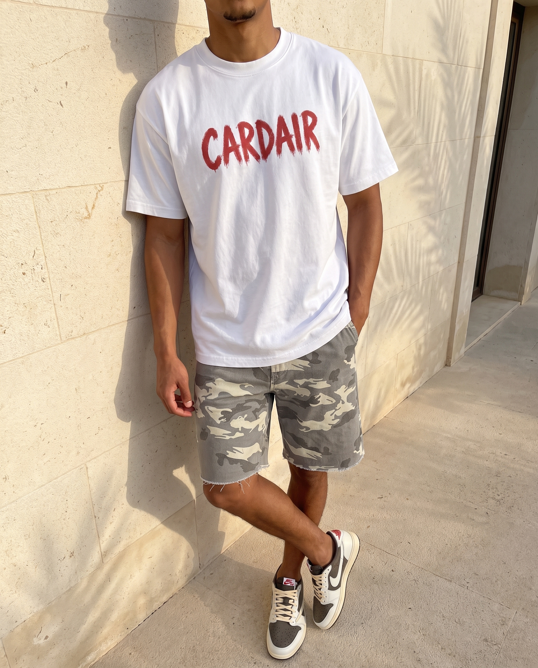 Ibiza T Shirt - White