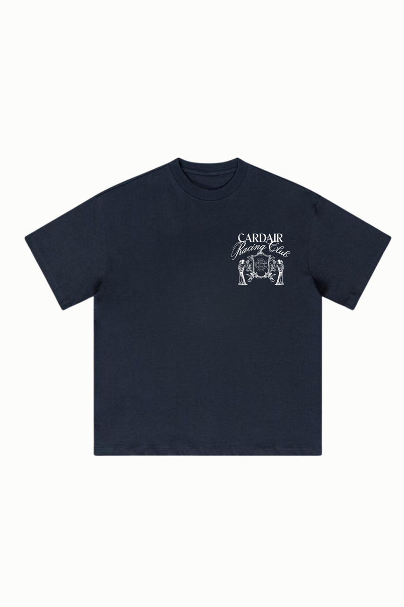 Racing Club T shirt - Navy